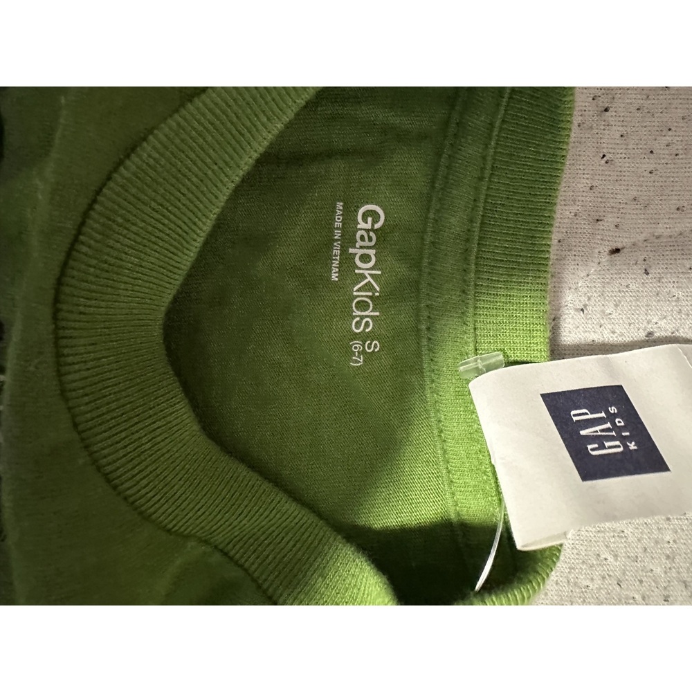 Quiksilver Green Boys T-Shirt